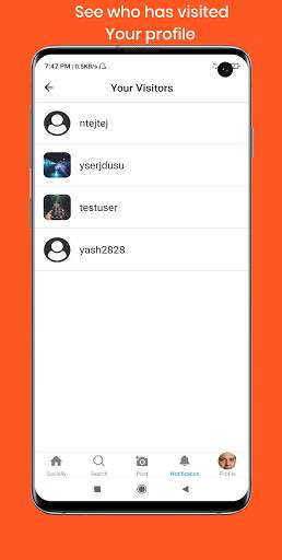Socially screenshot 6