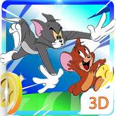Subway Tom Rush: Jerry Escape 2.0
