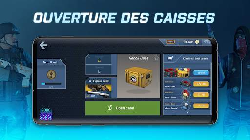 Case Opener Ouvrir des caisses screenshot 6