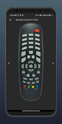 Remote Control Dish Cable Box скриншот 6