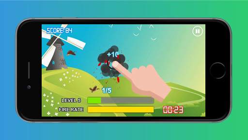 Duck Hunt: Duck Shooting Game screenshot 5