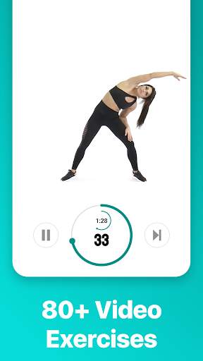 Warm Up & Morning Workout App screenshot 2