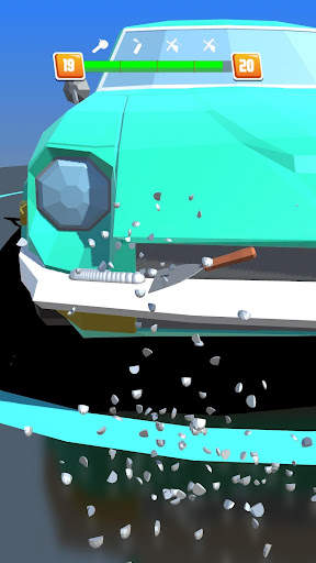 Car Restoration 3D screenshot 7
