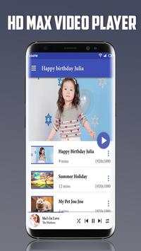 HD MX Player 3 تصوير الشاشة