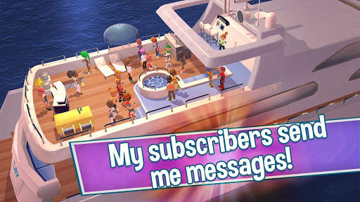 Youtubers Life: Gaming Channel - Go Viral! screenshot 14