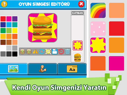 Video Oyun Kralı- Boş Tıklama screenshot 11