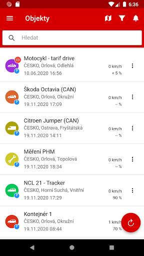 ONI system скриншот 1