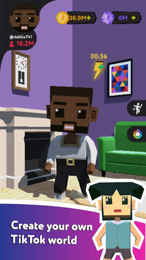 TikTokER - become a popular TikTok Star screenshot 1