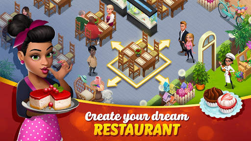 Tasty Town screenshot 3