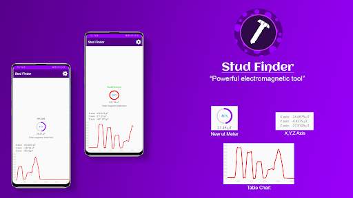 Stud Finder screenshot 1