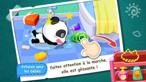 Sécurité domestique screenshot 4