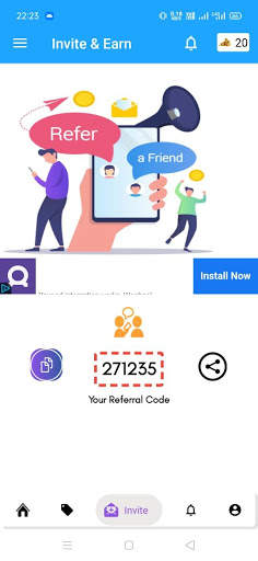 Earn Paisa screenshot 4