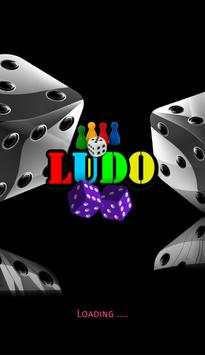Ludo Master King - Classic Free Game screenshot 1