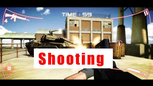 Shooter Shooting Strike 2020 screenshot 2