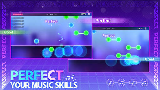 Music Piano-Piano keyboard simulator,music rhythms screenshot 8