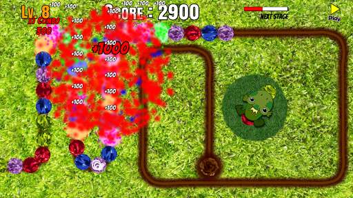 Bead Games - Frog Prince screenshot 4