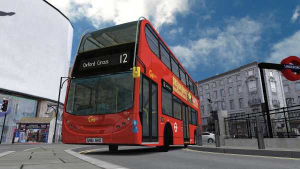 Public Bus Simulator screenshot 6