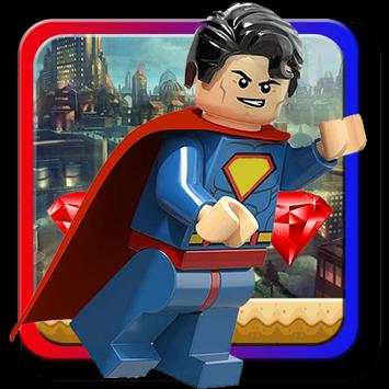 Lego:Superheroes Lego Game screenshot 1