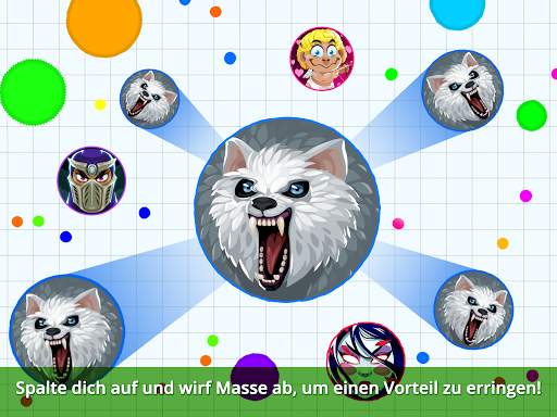 Agar.io screenshot 12