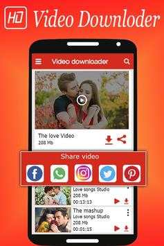HD Video Downloader : All Videos Downloader screenshot 5