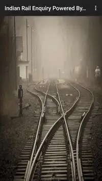 Live Train Running Status screenshot 1