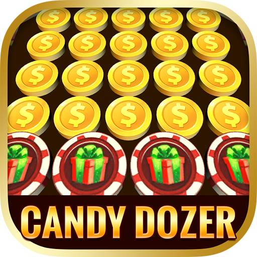 Candy Coins Dozer: Pusher Game 1.0.2