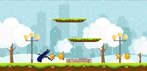Bat Dash | Fun Runner Game screenshot 6