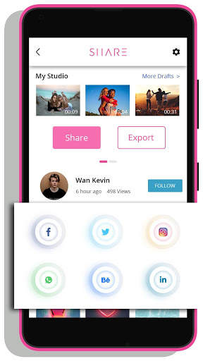 Create Video From Photo screenshot 6