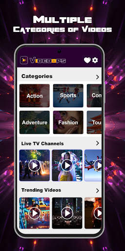 Videoops screenshot 2
