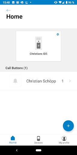 Commend Symphony Mobile Client screenshot 4