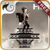 Steam man LWP icon