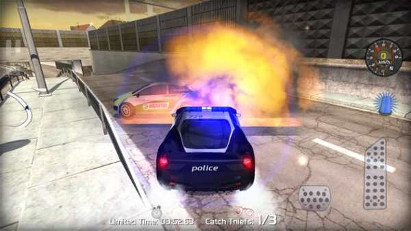 Super Street Rally Racing screenshot 1