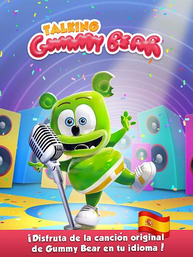 Talking Gummy Bear screenshot 7
