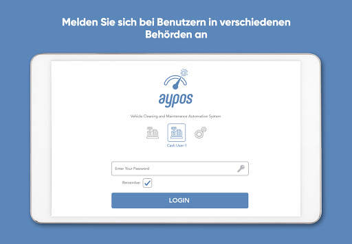 AyPOS : Autowasch- und Pflege-Business-POS-System screenshot 5