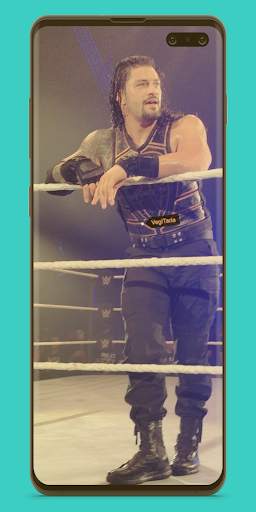 Wallpaper for Roman Reigns screenshot 5