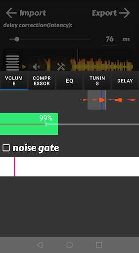 Song Recorder HD screenshot 6