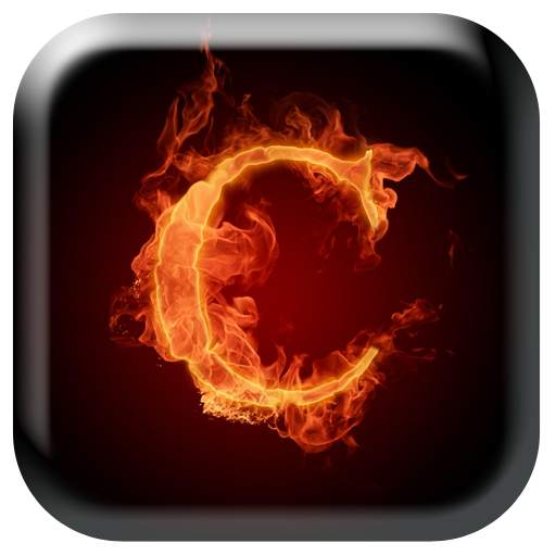 C Letters Wallpaper HD 1.4