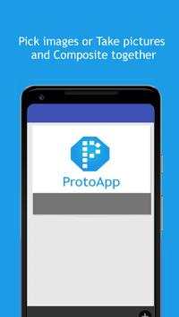 ProtoApp screenshot 1
