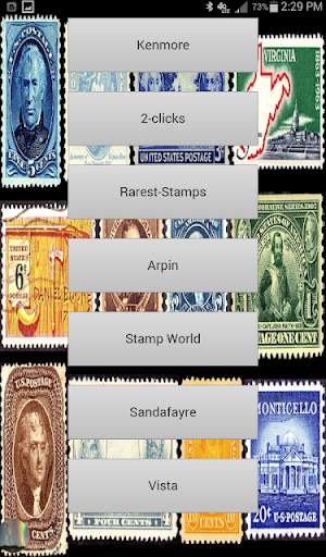 Valuable Stamps Reference & Identification screenshot 4