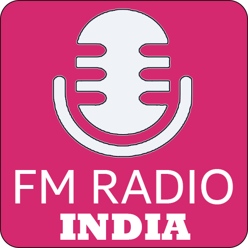 FM RADIO INDIA ALL STATIONS أيقونة