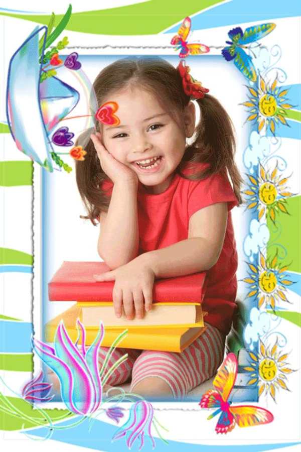 Kids PhotoFrames screenshot 3