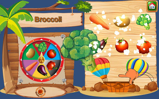 Educational Balloons: Alphabet Numbers Shapes screenshot 11