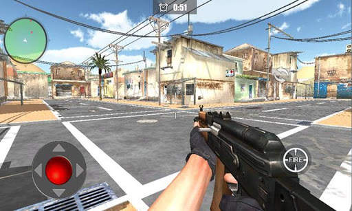 SWAT Shooter Pembunuh screenshot 6