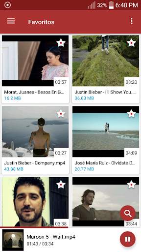 Video Explorer screenshot 5