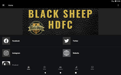Black Sheep HDFC screenshot 7