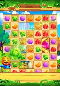 Sweet Lollipop Crush  Match 3 screenshot 2