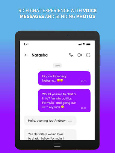 Ganby - Filipino Dating & Chat screenshot 8