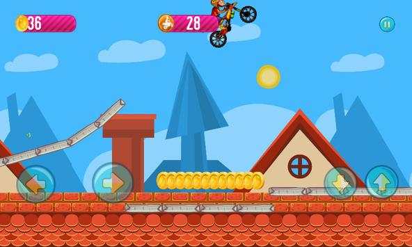 Game Shiva Bicycle Adventure screenshot 3