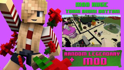 Mod huge town bikini bottom screenshot 2