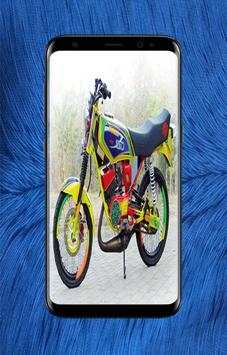 Modifikasi Motor RX KING screenshot 1